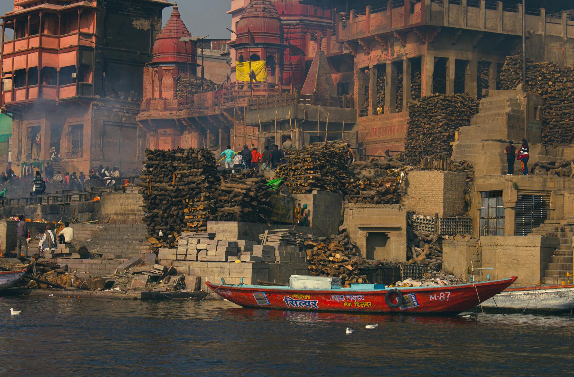 Varanasi — A Cidade Eterna do Hinduísmo