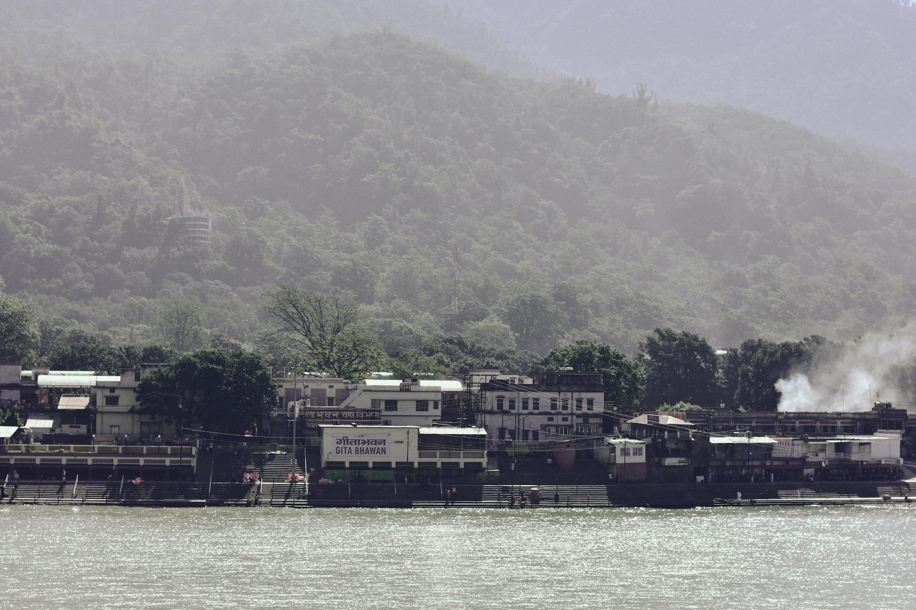 Ananda in the Himalayas
