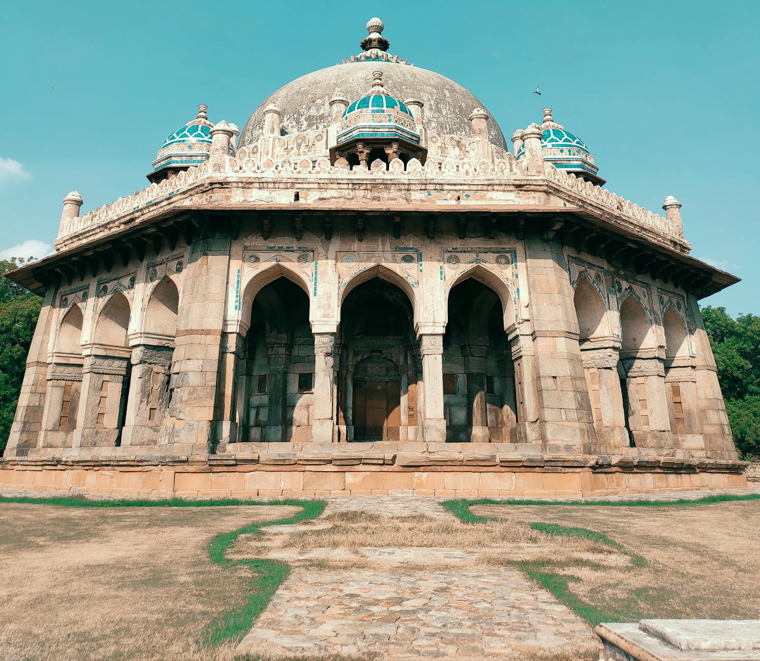 Delhi — O Portal da Índia