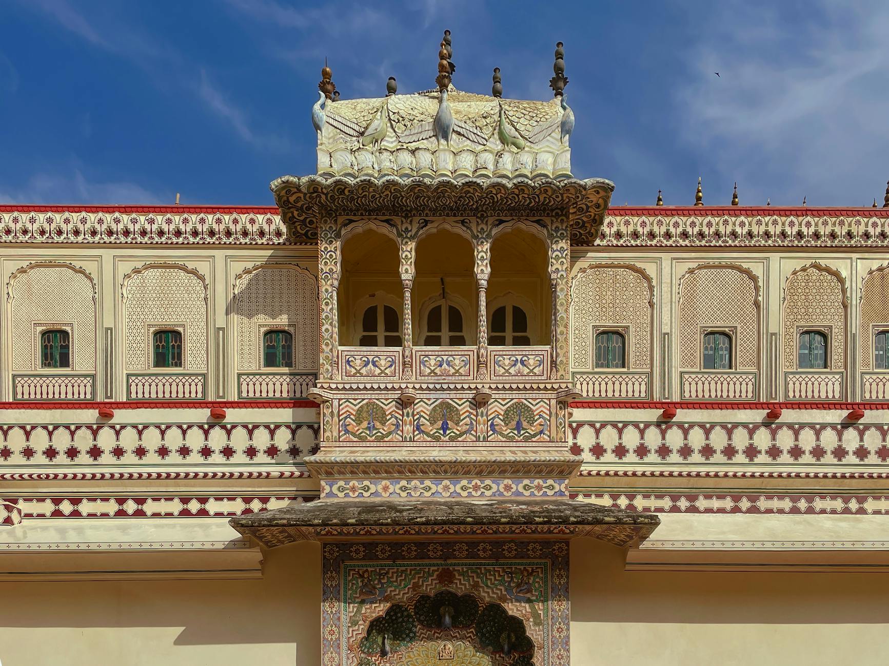 Samode Haveli Jaipur