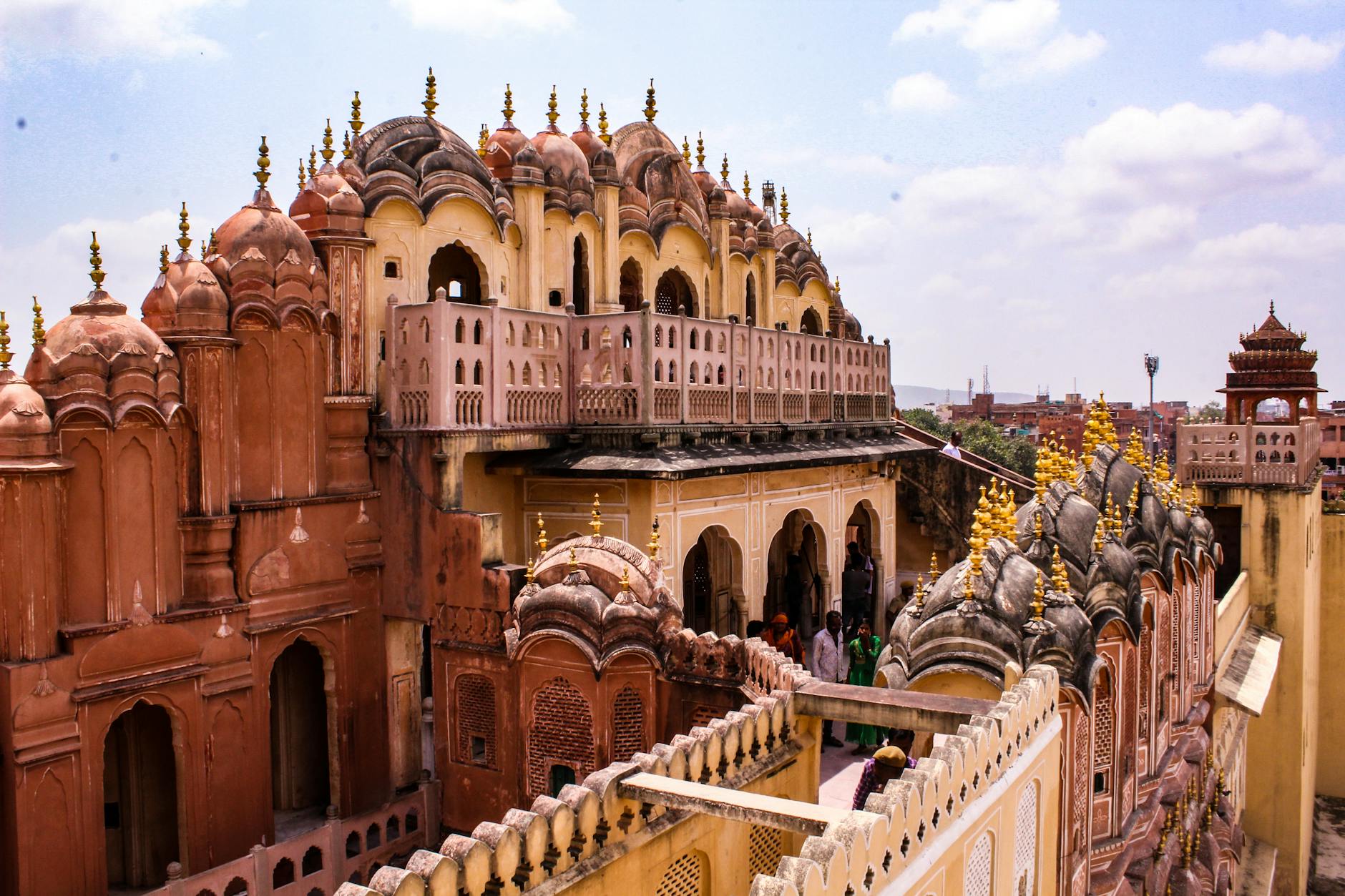 Jaipur — A Encantadora Cidade Rosa